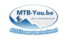 MTB-You zal aanwezig zijn op onze MTB